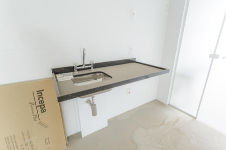 Apartamento à venda com 50m², 1 quarto e 1 vagaCozinha