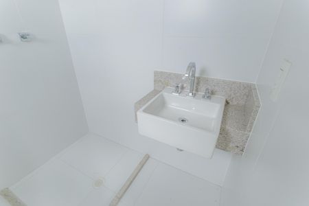 Apartamento à venda com 50m², 1 quarto e 1 vagaBanheiro da Suíte