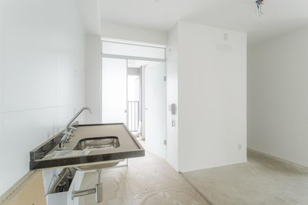 Apartamento à venda com 50m², 1 quarto e 1 vagaCozinha