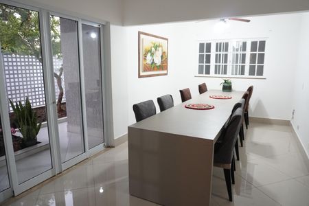 Casa para alugar com 330m², 3 quartos e 2 vagasSala de Jantar