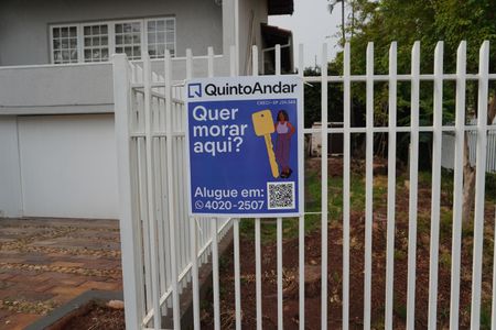 Casa para alugar com 330m², 3 quartos e 2 vagasFachada com Plaquinha Ipsp3015532