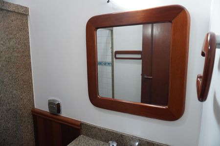 Casa para alugar com 330m², 3 quartos e 2 vagasBanheiro da Suíte 2