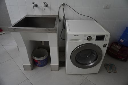 Casa para alugar com 330m², 3 quartos e 2 vagasÁrea de Serviço