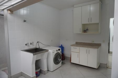 Casa para alugar com 330m², 3 quartos e 2 vagasÁrea de Serviço