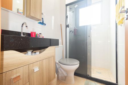 Apartamento para alugar com 49m², 2 quartos e 1 vagaBanheiro