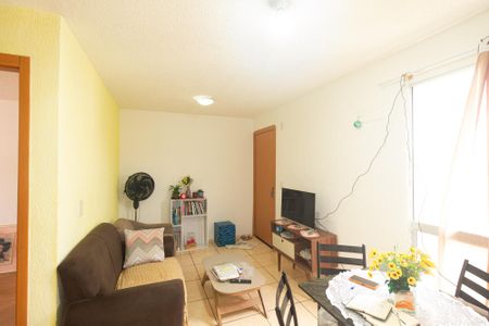 Sala de apartamento para alugar com 2 quartos, 49m² em Cosmos, Rio de Janeiro