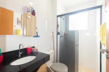 Apartamento para alugar com 49m², 2 quartos e 1 vagaBanheiro