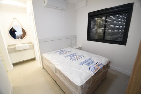 Studio para alugar com 46m², 1 quarto e 1 vagaQuarto