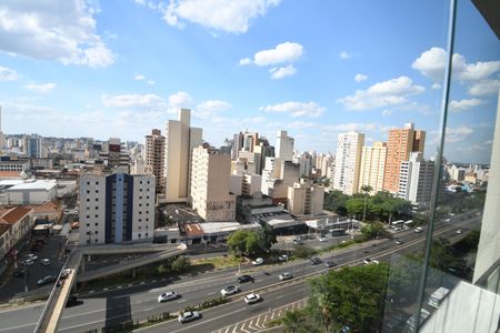 Studio para alugar com 46m², 1 quarto e 1 vagaSala - Sacada Vista