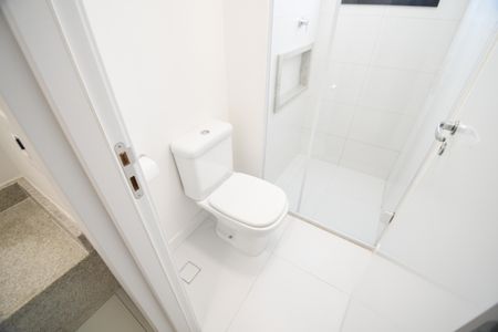 Studio para alugar com 46m², 1 quarto e 1 vagaBanheiro