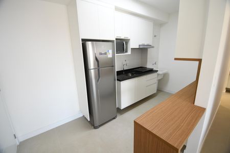 Studio para alugar com 46m², 1 quarto e 1 vagaCozinha