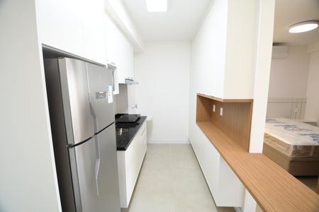 Studio para alugar com 46m², 1 quarto e 1 vagaCozinha