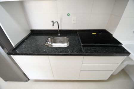 Studio para alugar com 46m², 1 quarto e 1 vagaCozinha