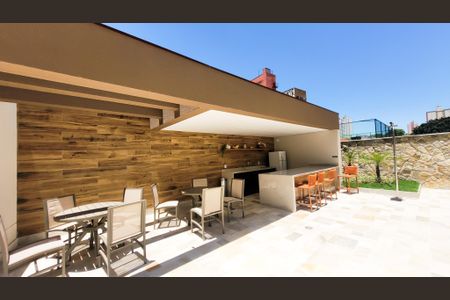 Studio para alugar com 46m², 1 quarto e 1 vagaÁrea comum