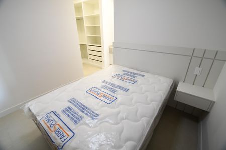 Studio para alugar com 46m², 1 quarto e 1 vagaQuarto