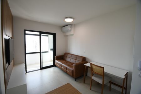 Studio para alugar com 46m², 1 quarto e 1 vagaSala