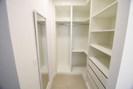 Studio para alugar com 46m², 1 quarto e 1 vaga Quarto - Armários