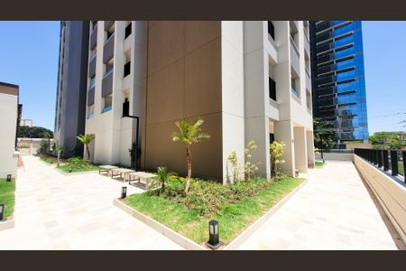 Studio para alugar com 46m², 1 quarto e 1 vagaÁrea comum