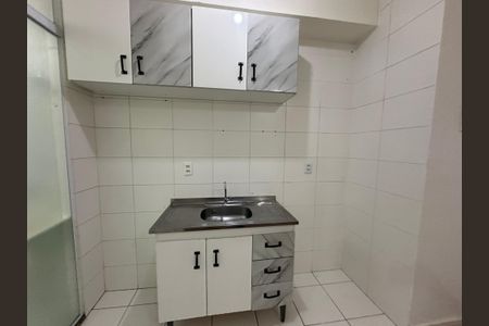 Apartamento à venda com 54m², 2 quartos e 1 vaga Apartamento à venda com 54m², 2 quartos e 1 vagaCozinha