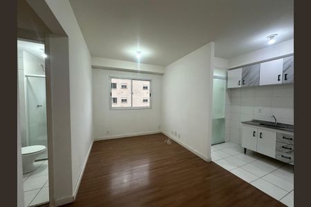 Sala de apartamento à venda com 2 quartos, 54m² em Vila Sao Joao, Barueri