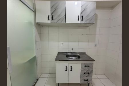 Apartamento à venda com 54m², 2 quartos e 1 vaga Apartamento à venda com 54m², 2 quartos e 1 vagaCozinha