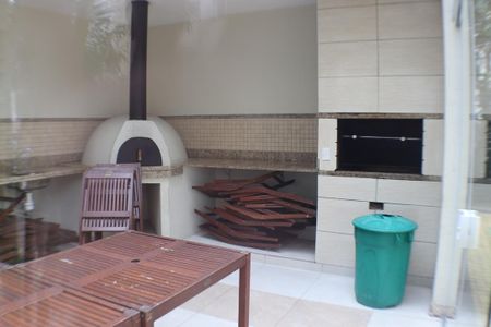 Apartamento à venda com 54m², 2 quartos e 1 vaga Apartamento à venda com 54m², 2 quartos e 1 vagaÁrea comum - Churrasqueira