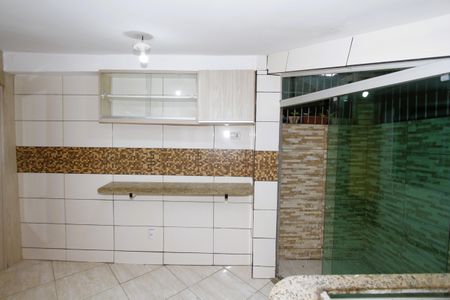 Casa para alugar com 190m², 3 quartos e 2 vagasCozinha