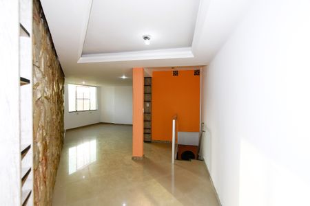 Sala de casa para alugar com 3 quartos, 190m² em Vila Oeste, Belo Horizonte