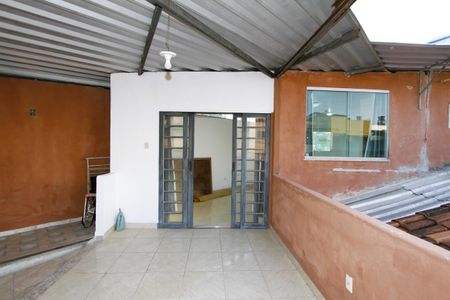 Casa para alugar com 190m², 3 quartos e 2 vagasVaranda