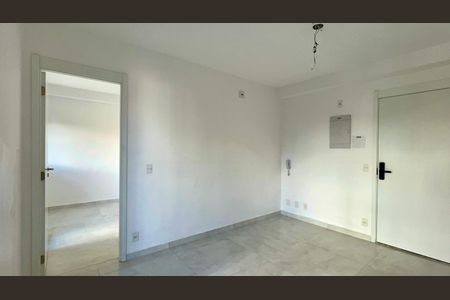 Sala de apartamento para alugar com 1 quarto, 40m² em Jardim das Bandeiras, São Paulo