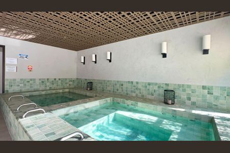 Apartamento para alugar com 40m², 1 quarto e sem vagaPiscina Coberta