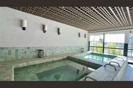 Apartamento para alugar com 40m², 1 quarto e sem vagaPiscina Coberta