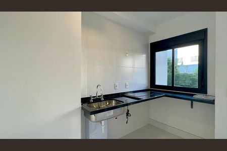 Apartamento para alugar com 40m², 1 quarto e sem vagaCozinha