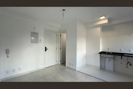 Apartamento para alugar com 40m², 1 quarto e sem vagaSala