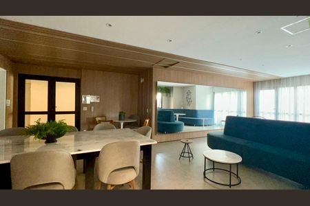 Apartamento para alugar com 40m², 1 quarto e sem vagaSalão de Festas