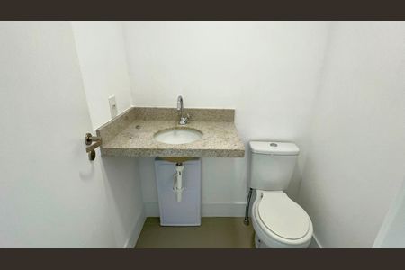 Apartamento para alugar com 40m², 1 quarto e sem vagaLavabo