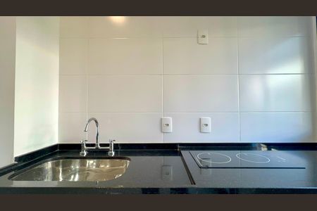Apartamento para alugar com 40m², 1 quarto e sem vagaCozinha