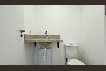 Apartamento para alugar com 40m², 1 quarto e sem vagaLavabo