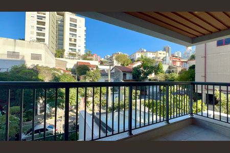 Varanda de apartamento para alugar com 1 quarto, 40m² em Jardim das Bandeiras, São Paulo