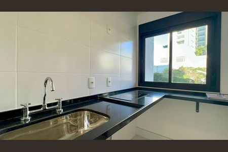 Apartamento para alugar com 40m², 1 quarto e sem vagaCozinha