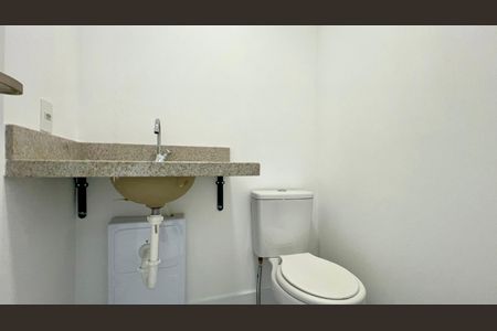 Apartamento para alugar com 40m², 1 quarto e sem vagaLavabo