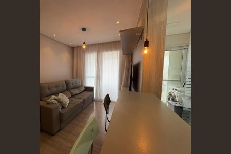 Foto 01 de apartamento à venda com 1 quarto, 42m² em Fazenda Morumbi, São Paulo