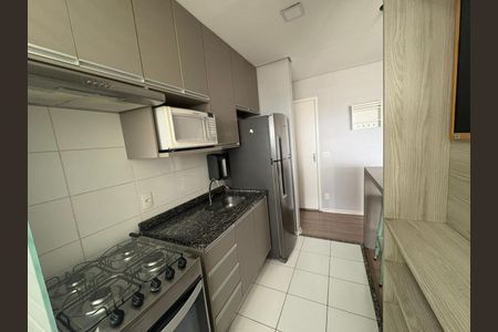 Foto 15 de apartamento à venda com 1 quarto, 42m² em Fazenda Morumbi, São Paulo