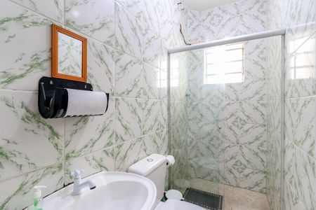 Casa à venda com 373m², 8 quartos e 4 vagas Casa 1 - Banheiro