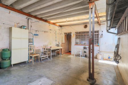 Casa à venda com 373m², 8 quartos e 4 vagasÁrea de Serviço