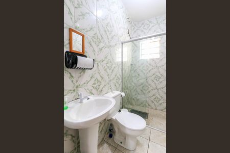 Casa à venda com 373m², 8 quartos e 4 vagas Casa 1 - Banheiro