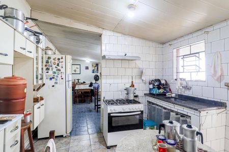 Casa à venda com 373m², 8 quartos e 4 vagas Casa 3 - Cozinha