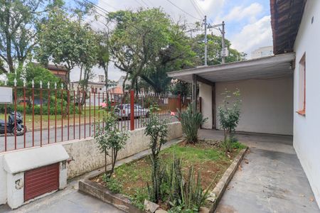 Casa à venda com 373m², 8 quartos e 4 vagasÁrea Externa