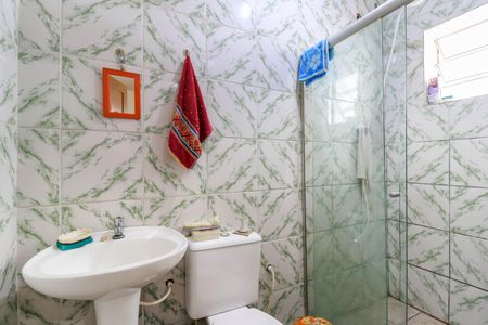 Casa à venda com 373m², 8 quartos e 4 vagas Casa 2 - Banheiro da Suíte