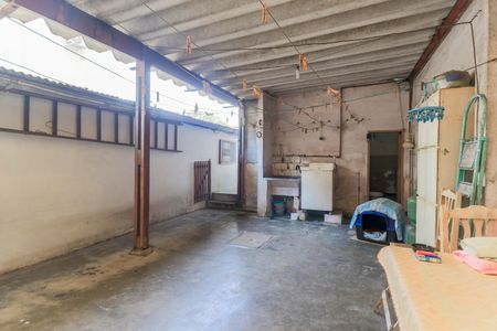 Casa à venda com 373m², 8 quartos e 4 vagasÁrea de Serviço